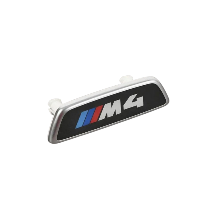 BMW Illuminated Seat Badges