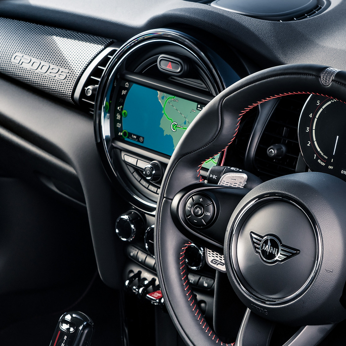 MINI Navigation XL Retrofit (609)