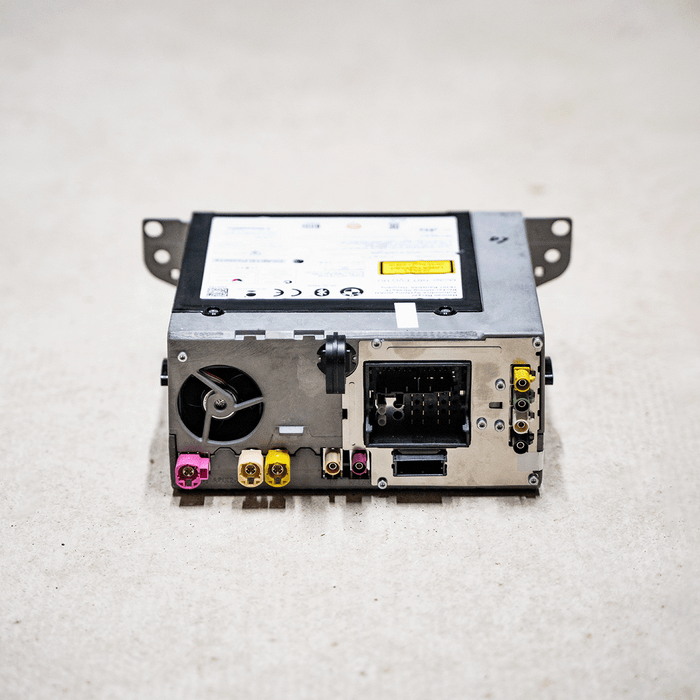 BMW Professional Navigation Retrofit (609)