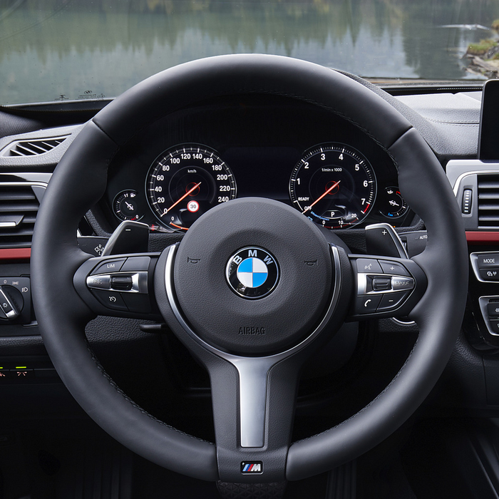 BMW 6WB Instrument Cluster
