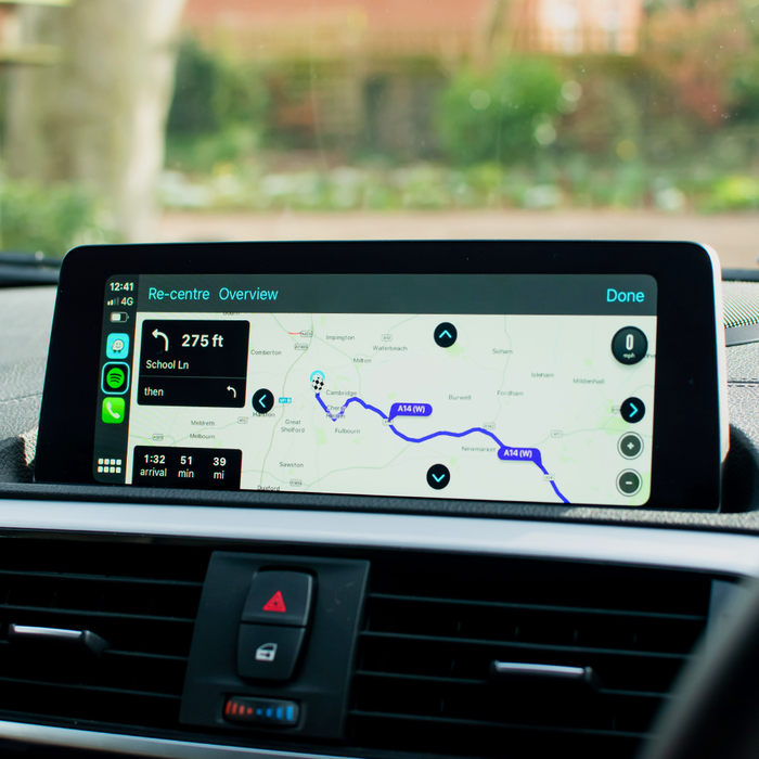 Apple CarPlay Fullscreen - Upgrade