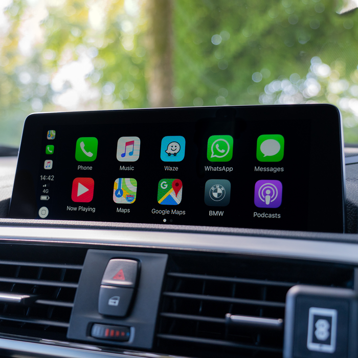 Apple CarPlay Activation