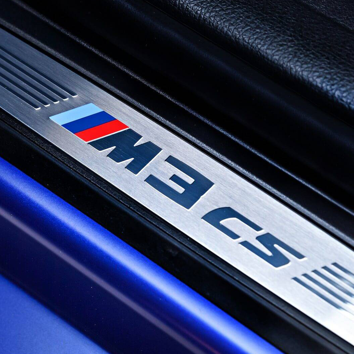 BMW GTS/CS Software Upgrade