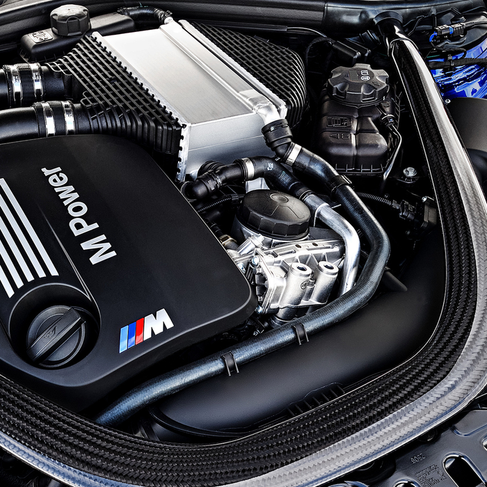 BMW GTS/CS Software Upgrade