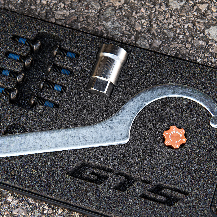 BMW GTS/CS Software Upgrade