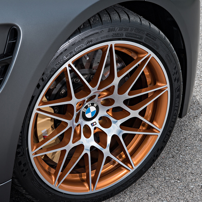 BMW GTS/CS Software Upgrade
