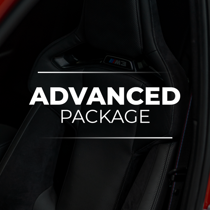 Advanced Coding Package