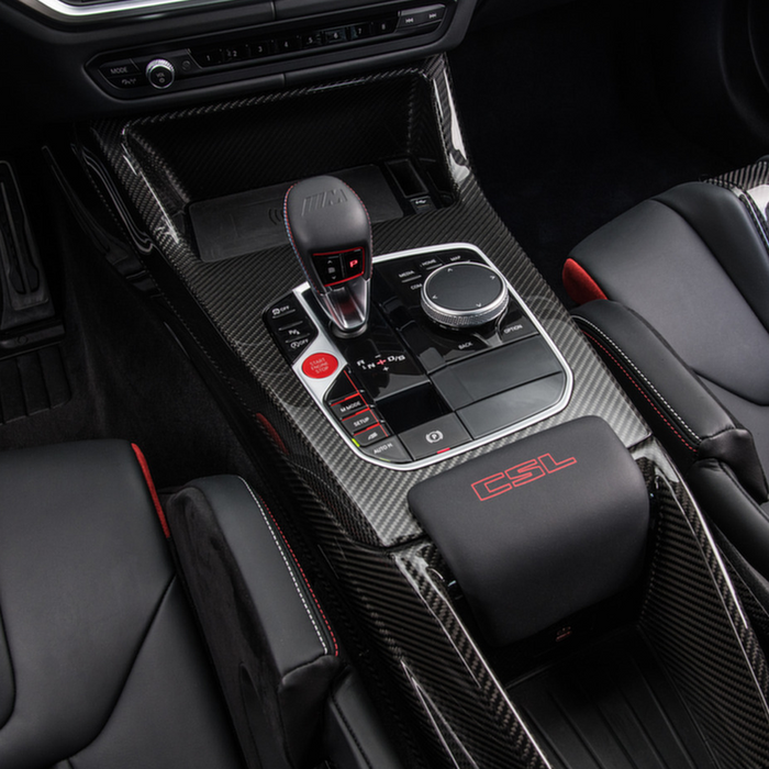 BMW CSL/CS - Software Upgrade