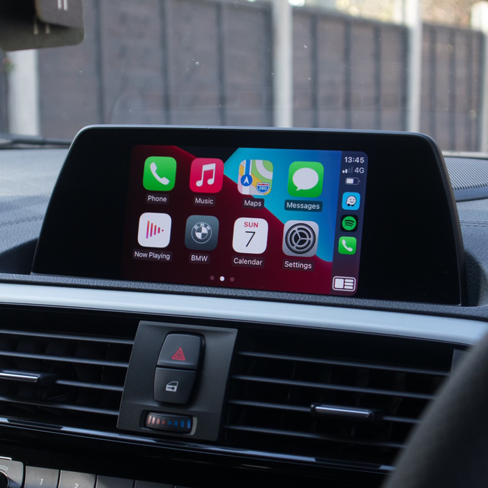 Apple CarPlay Activation - ENTRYNAV2