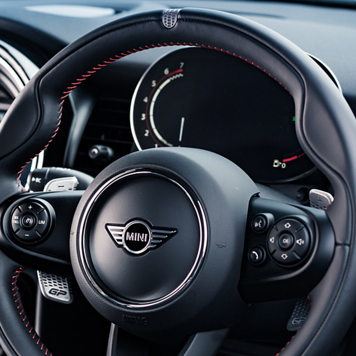 MINI 6WB Instrument Cluster