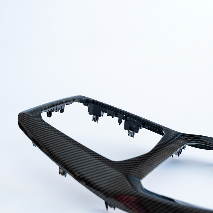BMW F97/F98 X3M/X4M Carbon Fibre Centre Console (RHD)