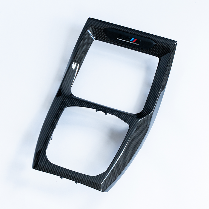 BMW F97/F98 X3M/X4M Carbon Fibre Centre Console (RHD)