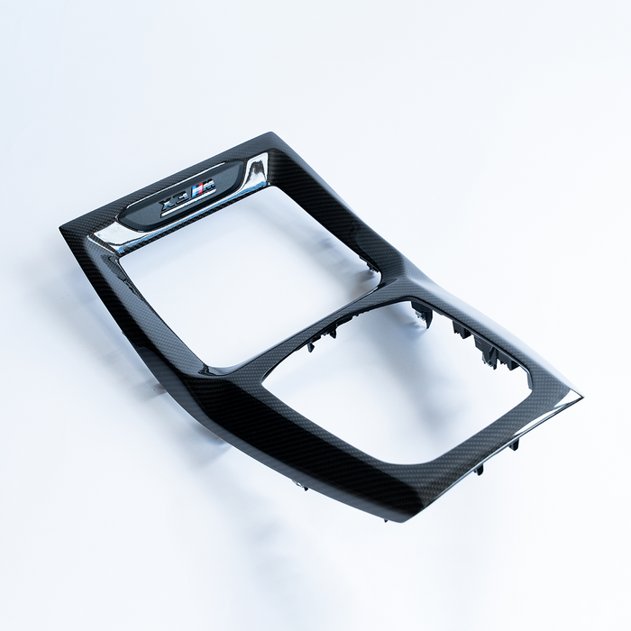 BMW F97/F98 X3M/X4M Carbon Fibre Centre Console (RHD)