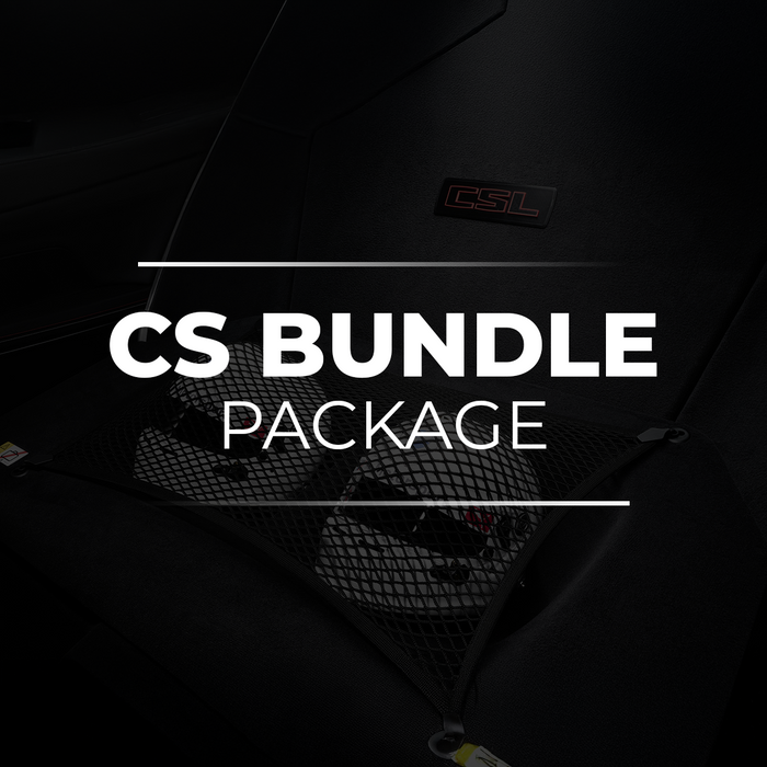 BMW G8X M3/M4 CS - Bundle Package