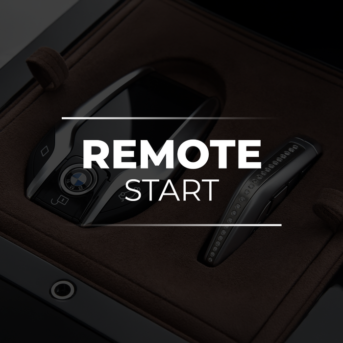 Remote Start Retrofit
