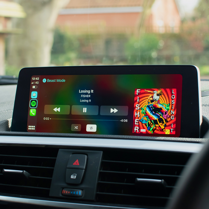 Apple CarPlay Fullscreen - Upgrade SIS