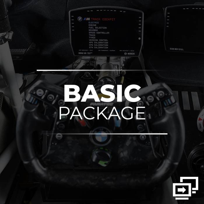 Basic Coding Package - Remote