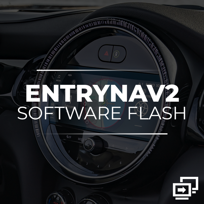 ENTRYNAV2 Software Flash - Remote