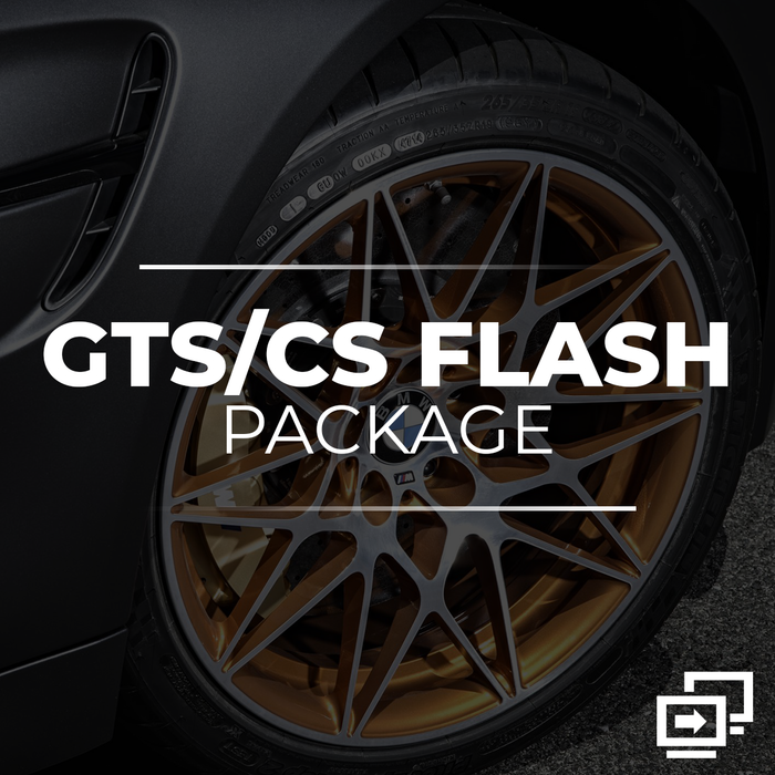 BMW GTS/CS Coding Package - Remote