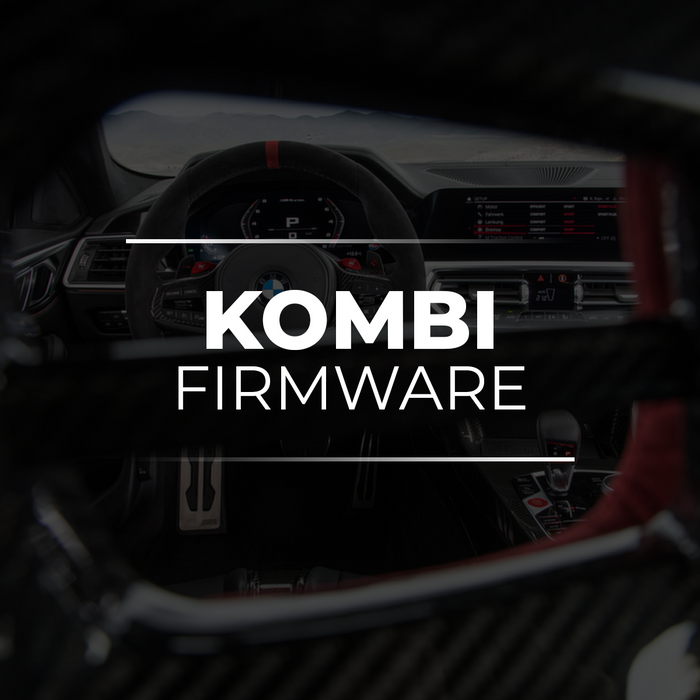 KOMBI Firmware Flash